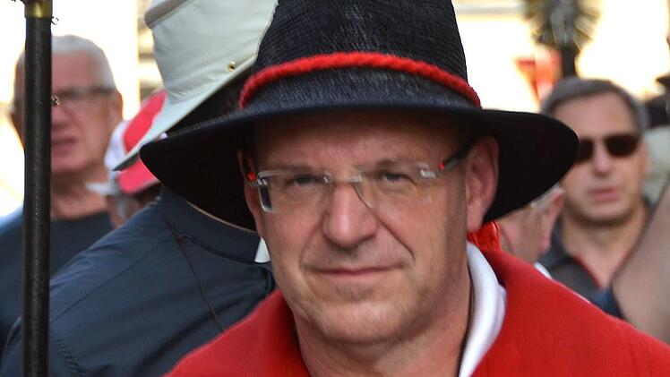 Pilgerführer Klaus Rind