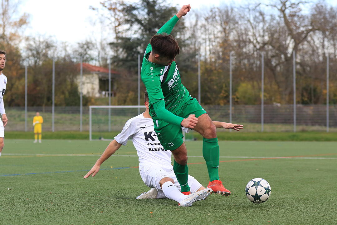 TSV Abtswind - ASV Cham