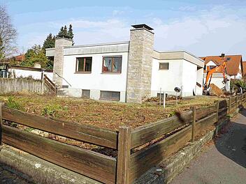 Das großzügige Einfamilienwohnhaus an der Gartenstraße macht Platz für eine Eigentumswohnanlage.