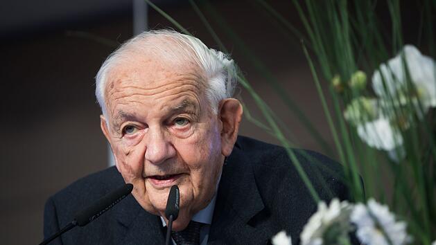 Deutsch-französischer Publizist Alfred Grosser gestorben