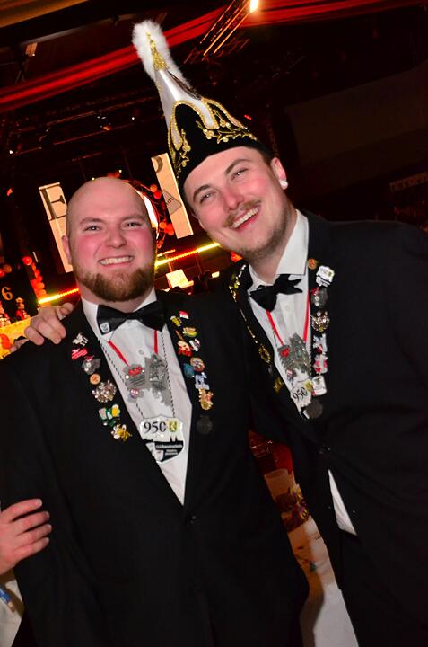 Endlich wieder Fasching!