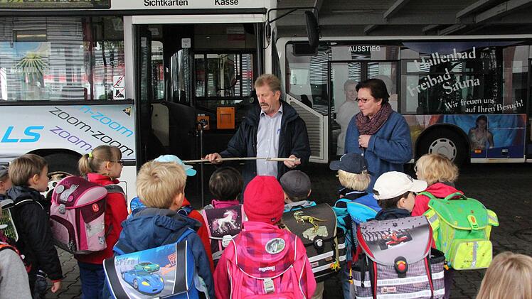 So viel ist ein Meter!