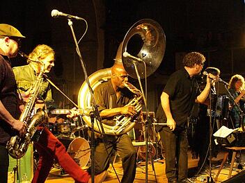 Artbreit-Pause &ndash; und doch ein Konzert