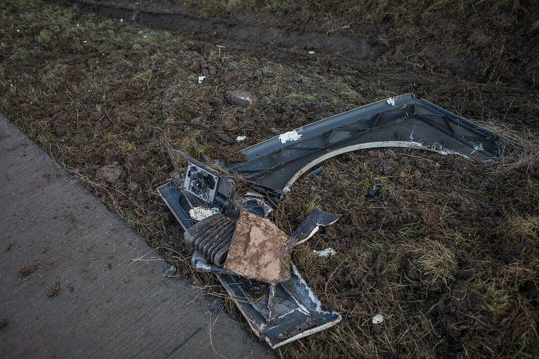 Mittelfranken: Bus mit 26 Schülern verunglückt auf A7 – mehrere Verletzte