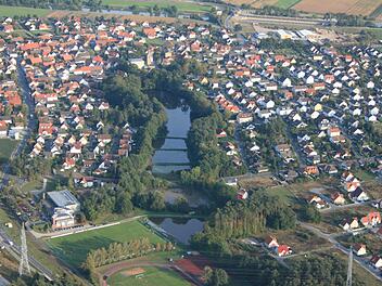 Im Osten der Gemeinde soll kein neues Baugebiet  entstehen. Das haben die Hausener im Bürgerentscheid am Sonntag beschlossen. Foto: Ronald Rinklef/Archiv