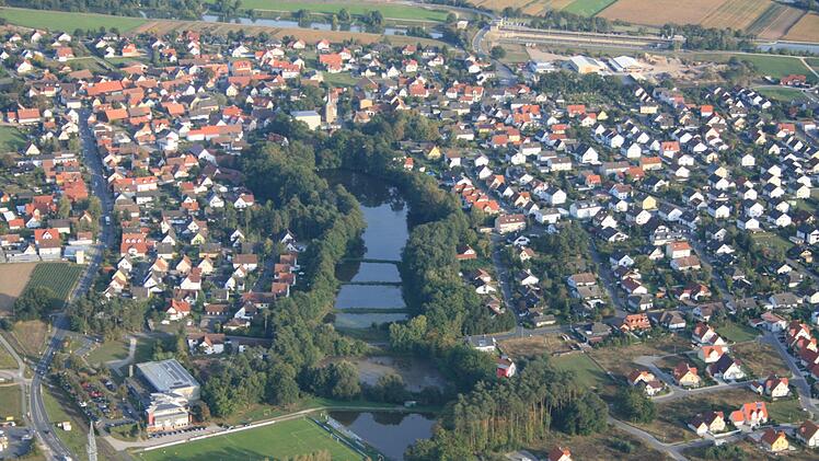 Im Osten der Gemeinde soll kein neues Baugebiet  entstehen. Das haben die Hausener im Bürgerentscheid am Sonntag beschlossen. Foto: Ronald Rinklef/Archiv