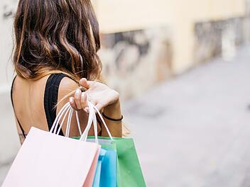 Sparen beim Shoppen