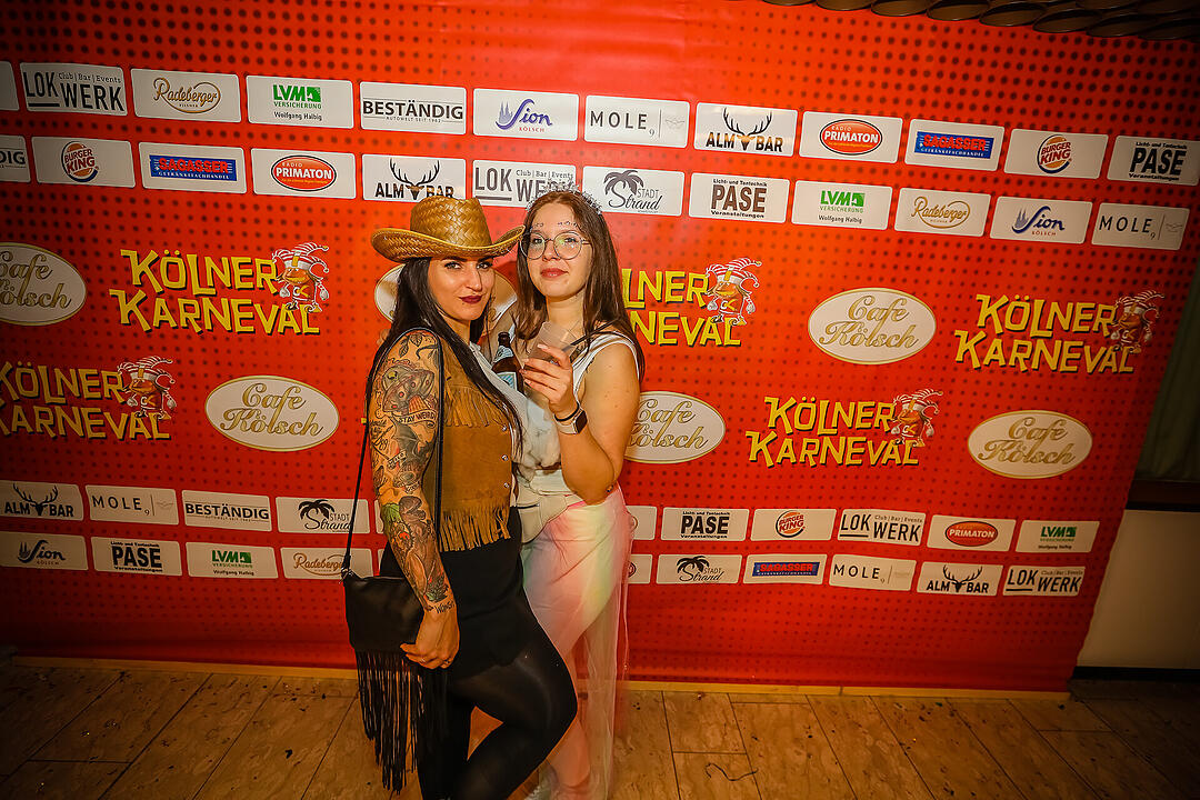 Die Faschingsparty in Schweinfurt!