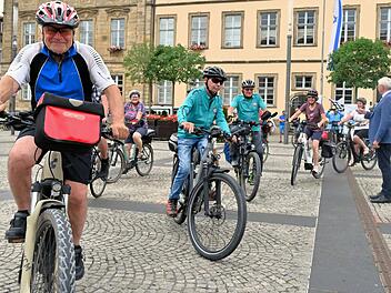 Startschuss f&uuml;r "Stadtradeln" 2026 in Stadt und Landkreis Bamberg