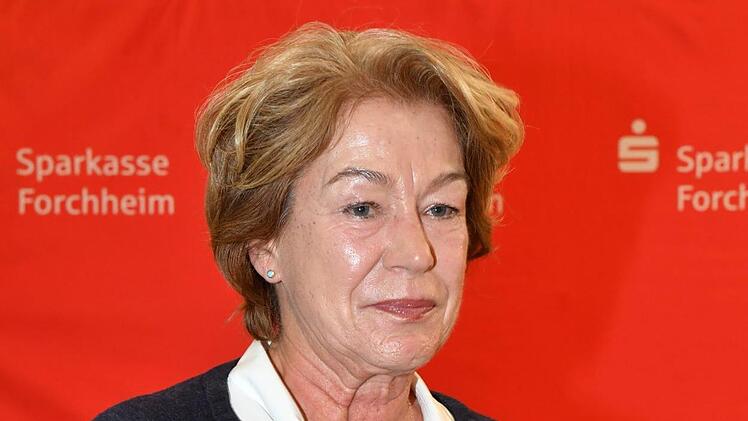 Angelika Fuchs Foto: Ronald Rinklef