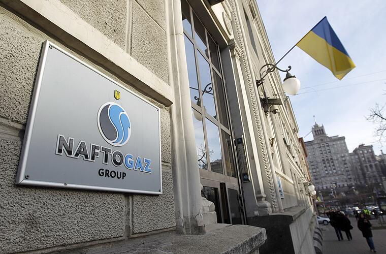 Ukrainischer Gaskonzern Naftogaz klagt gegen Gazprom