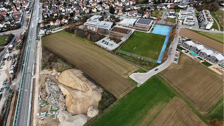 Hirschaid: Wird bald ein neues Gymnasium im Kreis Bamberg gebaut?