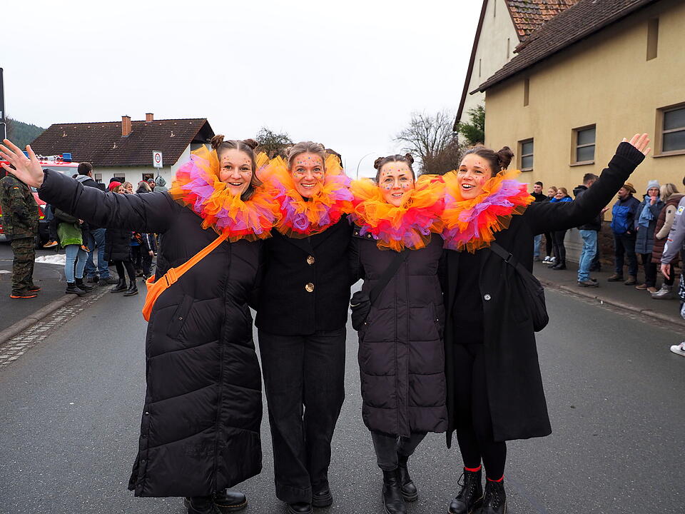 Untererthal feiert Fasching! Untererthal feiert Fasching!