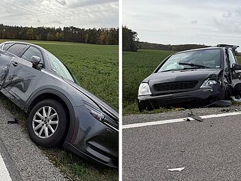 Gro&szlig;neuses: Unfall f&uuml;hrt zu mehrst&uuml;ndiger Sperrung - Gefahrgut-Lkw beteiligt