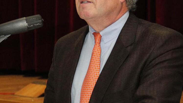 ... und dann MdL Ludwig von Lerchenfeld (Kulmbach).