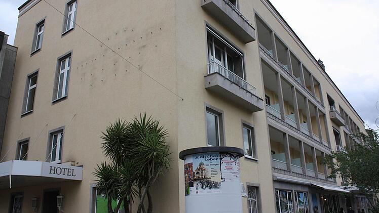 "Beim Steigenberger-Projekt setzen wir natürlich auf den Freistaat Bayern", sagt Oette zum geplanten Neubau eines Fünf-Sterne-Hotels. Und: "Ich würde mir wünschen, dass das schon einen anderen Status hätte."