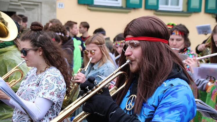 Musikalische Hippies Thomas Malz