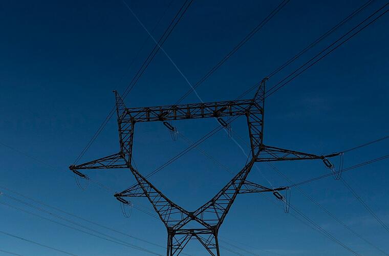 Frankreich simuliert regionale Stromabschaltung