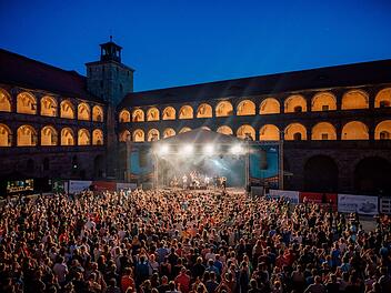Plassenburg Open-Air 2025: Musikalisches Highlight in Kulmbach