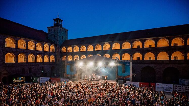 Plassenburg Open-Air 2025: Musikalisches Highlight in Kulmbach