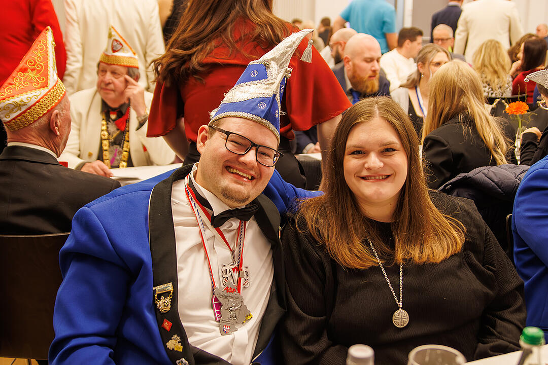 Endlich wieder Fasching!