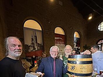 Mit Bamberger Brauereien: Alle Biere f&uuml;hren nach Rom