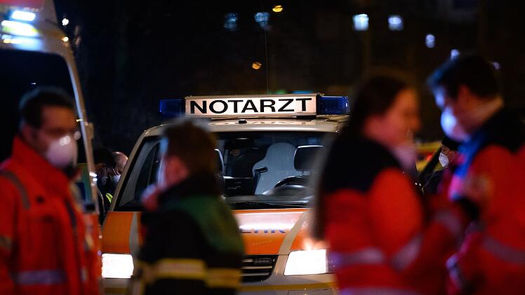 Angriffe auf Einsatzkr&auml;fte