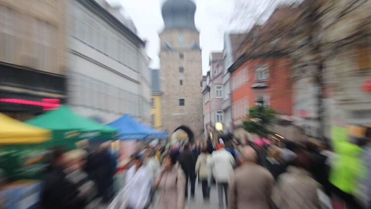 Spitalgasse Foto: Simone Bastian