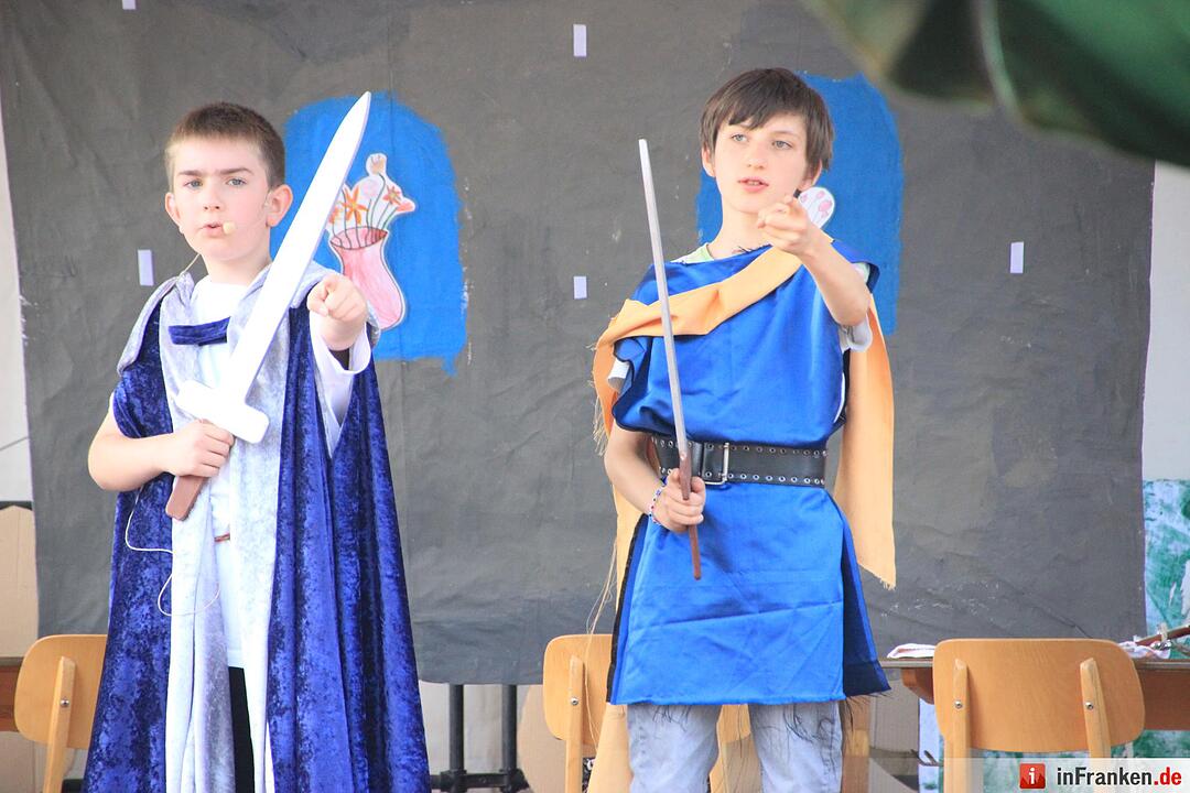 Stadtfest Münnerstadt