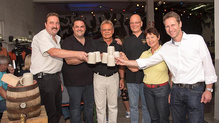 Neuses feiert Kirchweih. Foto: Marco Meißner