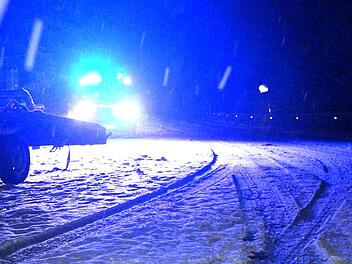 Winterchaos in Bayern
