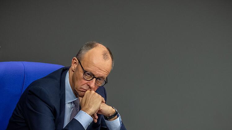 Umfrage-Ohrfeige für Friedrich Merz - nur noch Bruchteil will ihn nochmal als Kanzler