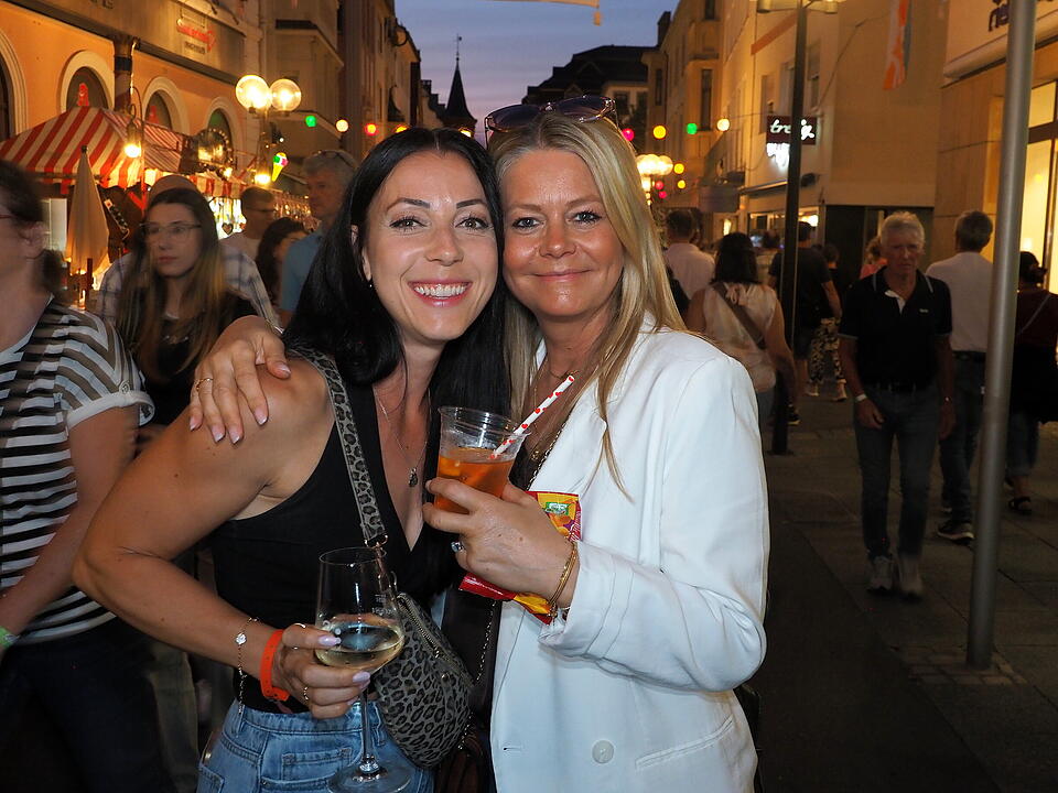 An drei Tagen werden wieder zehntausende G&auml;ste erwartet.
