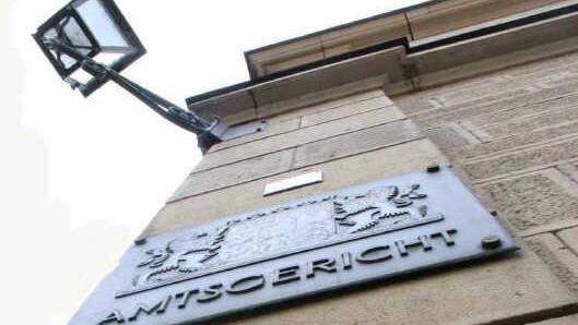 Das Amtsgericht in Haßfurt