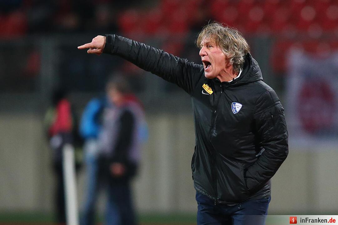 1. FC Nürnberg - VfL Bochum