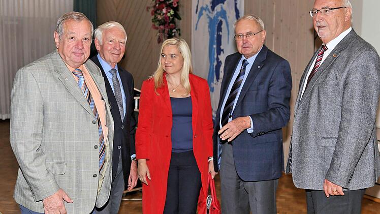Eindrücke vom gesundheitstag in Bad Bocklet. Foto: Dieter Britz