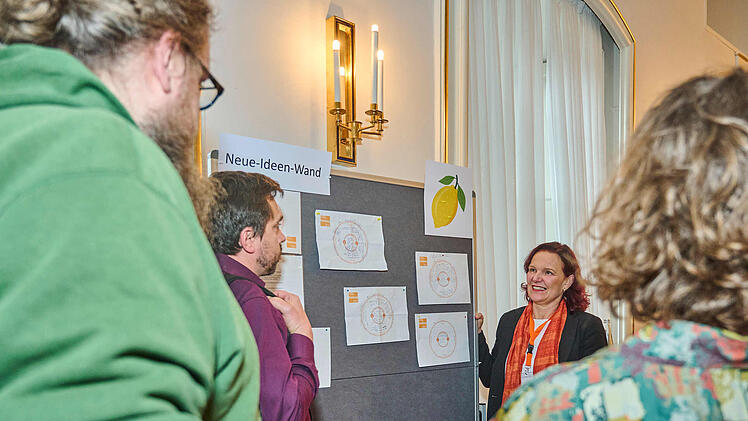 Bamberg: "Mitte.Bamberg.2025" gestartet - &uuml;ber 60 B&uuml;rger brachten ihre Ideen ein