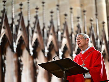 Papst akzeptiert Rücktritt von Bamberger Erzbischof Schick Papst akzeptiert Rücktritt von Bamberger Erzbischof Schick