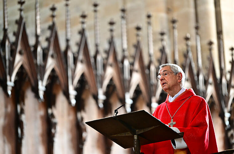 Bamberg: Rücktritt von Bamberger Erzbischof Schick: "Braucht starke Nerven": Wer wird Nachfolger? Kirchenrechtler warnt vor Polarisierung