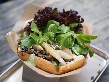 Laden in Bayern bietet Spargeld&ouml;ner an - anderes Restaurant zieht nach