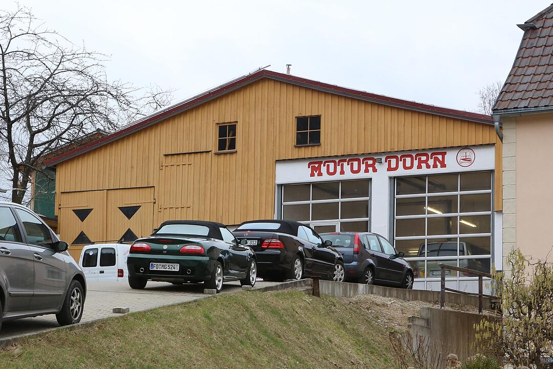 SoS; Neuses-Poxstall; Gemeindeseite; Foto: Barbara Herbst