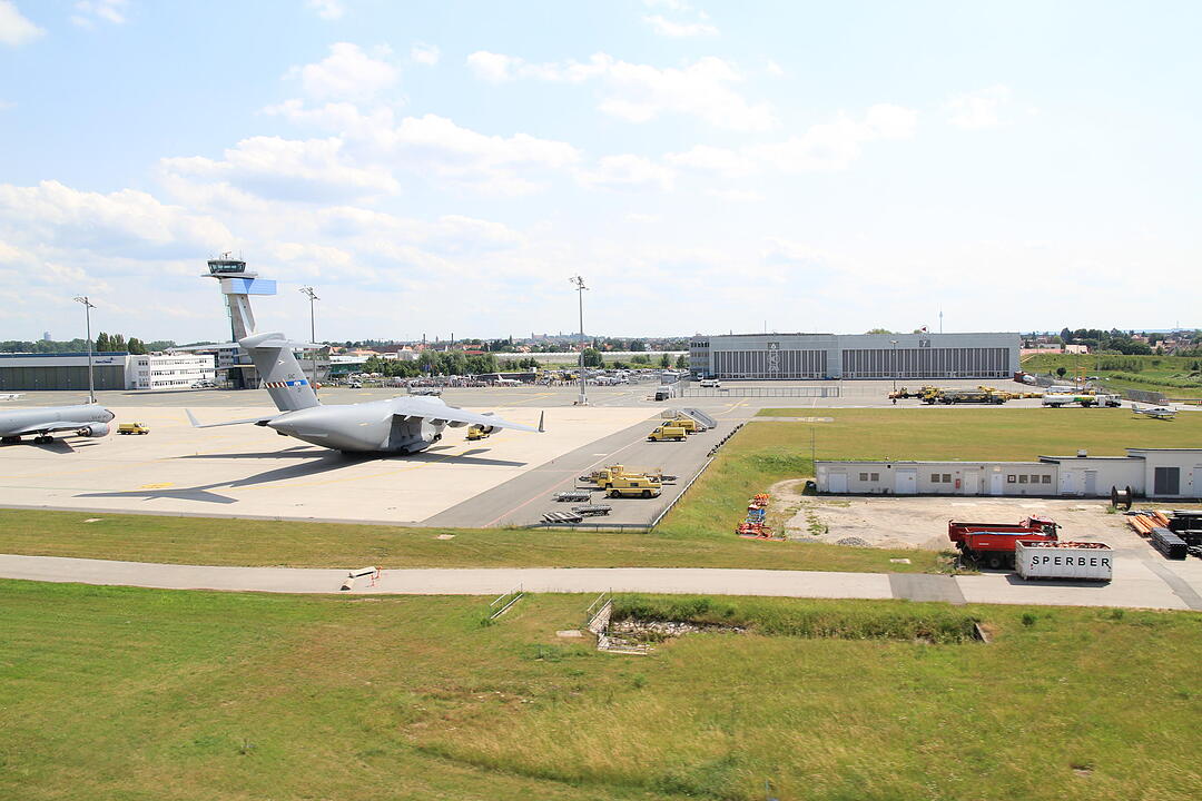 Airport Luft
