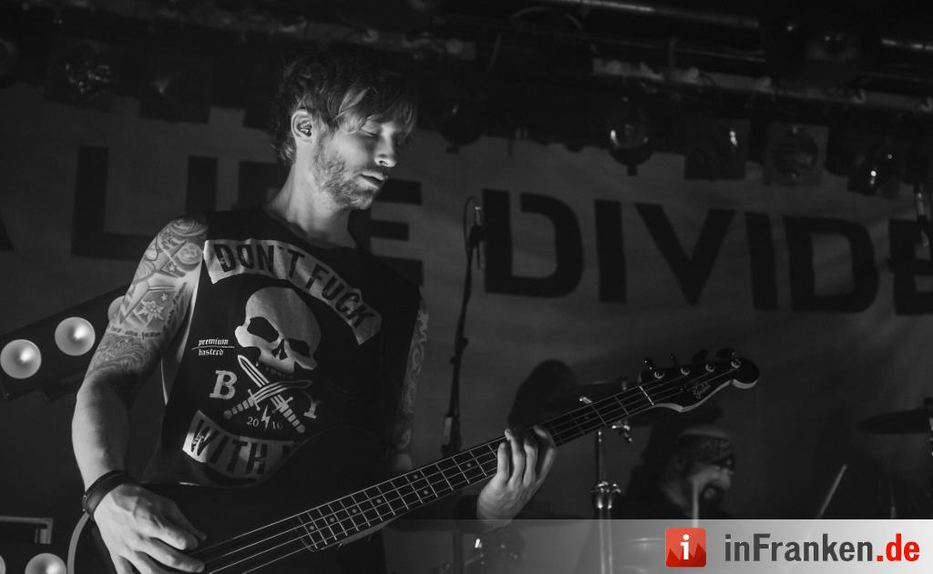 A Life Divided in Nürnberg