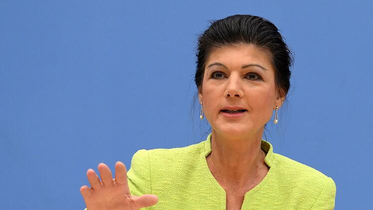 Sahra Wagenknecht