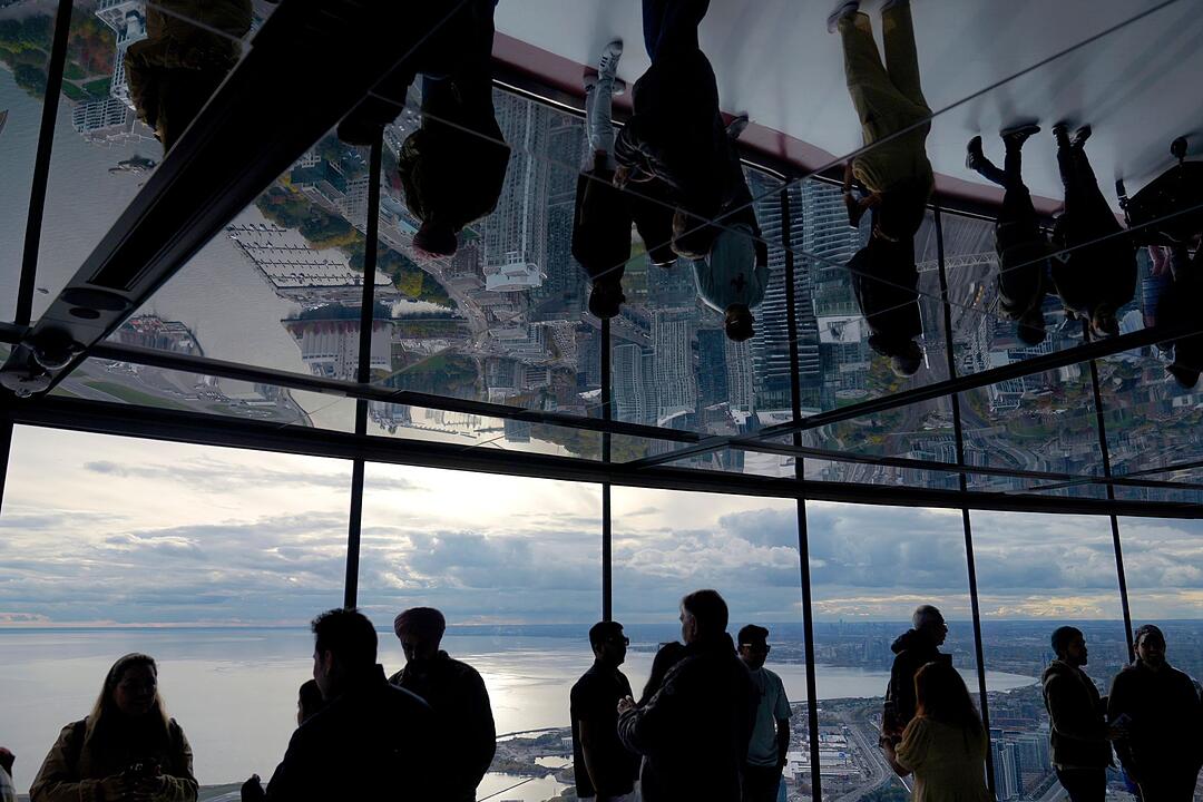 Gespiegelter Ausblick