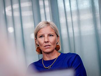 Daimler-Truck-CEO Karin R&aring;dstr&ouml;m