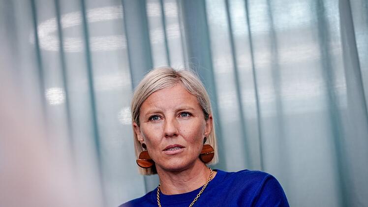 Daimler-Truck-CEO Karin R&aring;dstr&ouml;m
