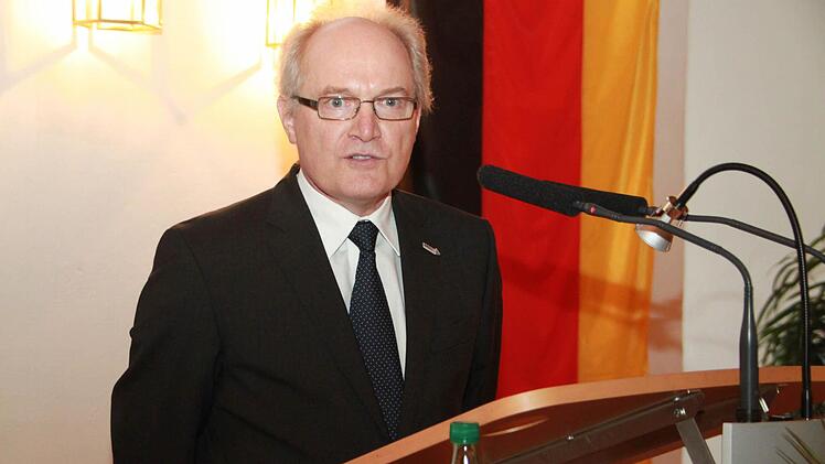 MRI-Präsident Gerhard Rechkemmer