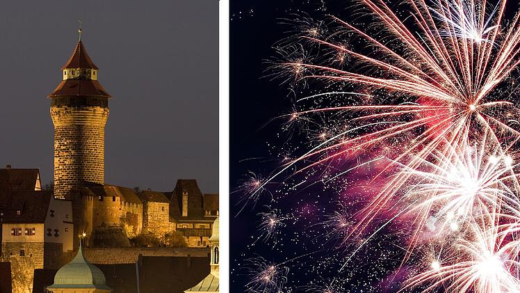Nürnberg: Diese Silvester-Regeln gelten 2021 für private Feiern und Gaststätten