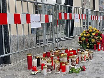 Bamberger Bürgermeister reagieren auf Messerangriff in Partnerstadt Villach: Fassungslosigkeit und Trauer